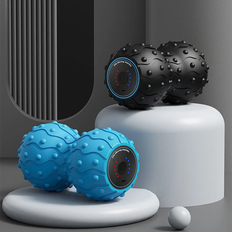 Vibrating Deep Tissue Massage Ball