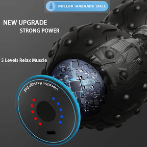 Vibrating Deep Tissue Massage Ball