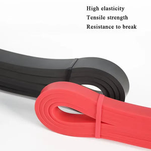 5-Band Resistance Set — Full-Body Training Kit